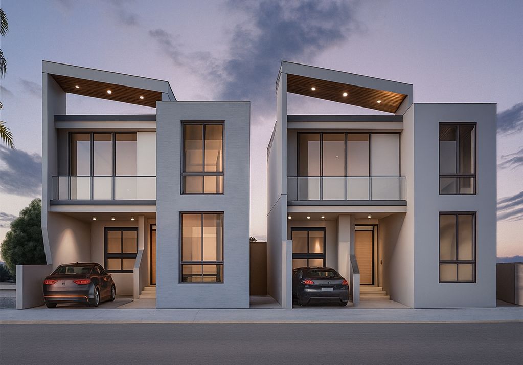 Villa Camélia - Vue extérieure